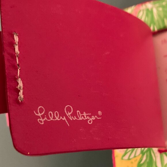 Lily Pulitzer Luggage Tag - Picture 4 of 5